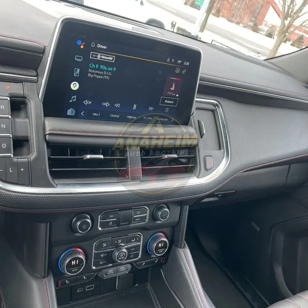 2022 Chevrolet Tahoe RST