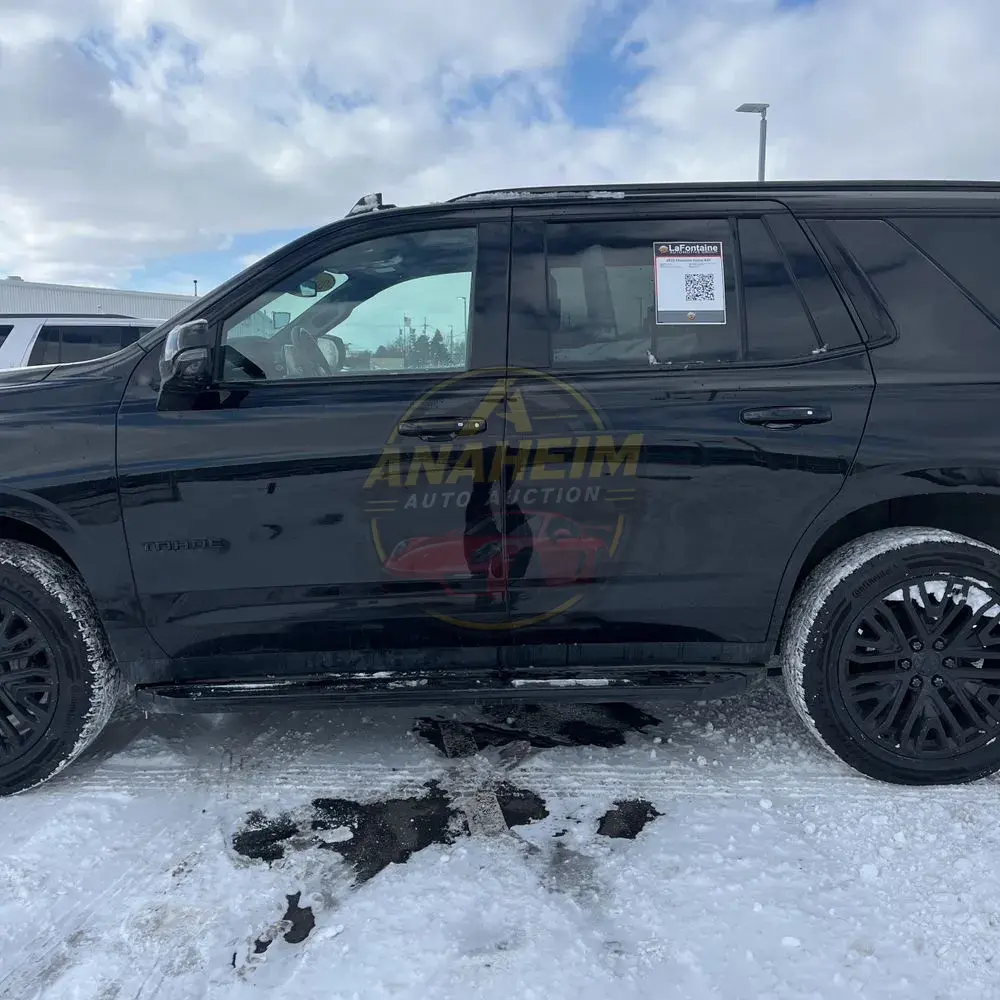 2022 Chevrolet Tahoe RST