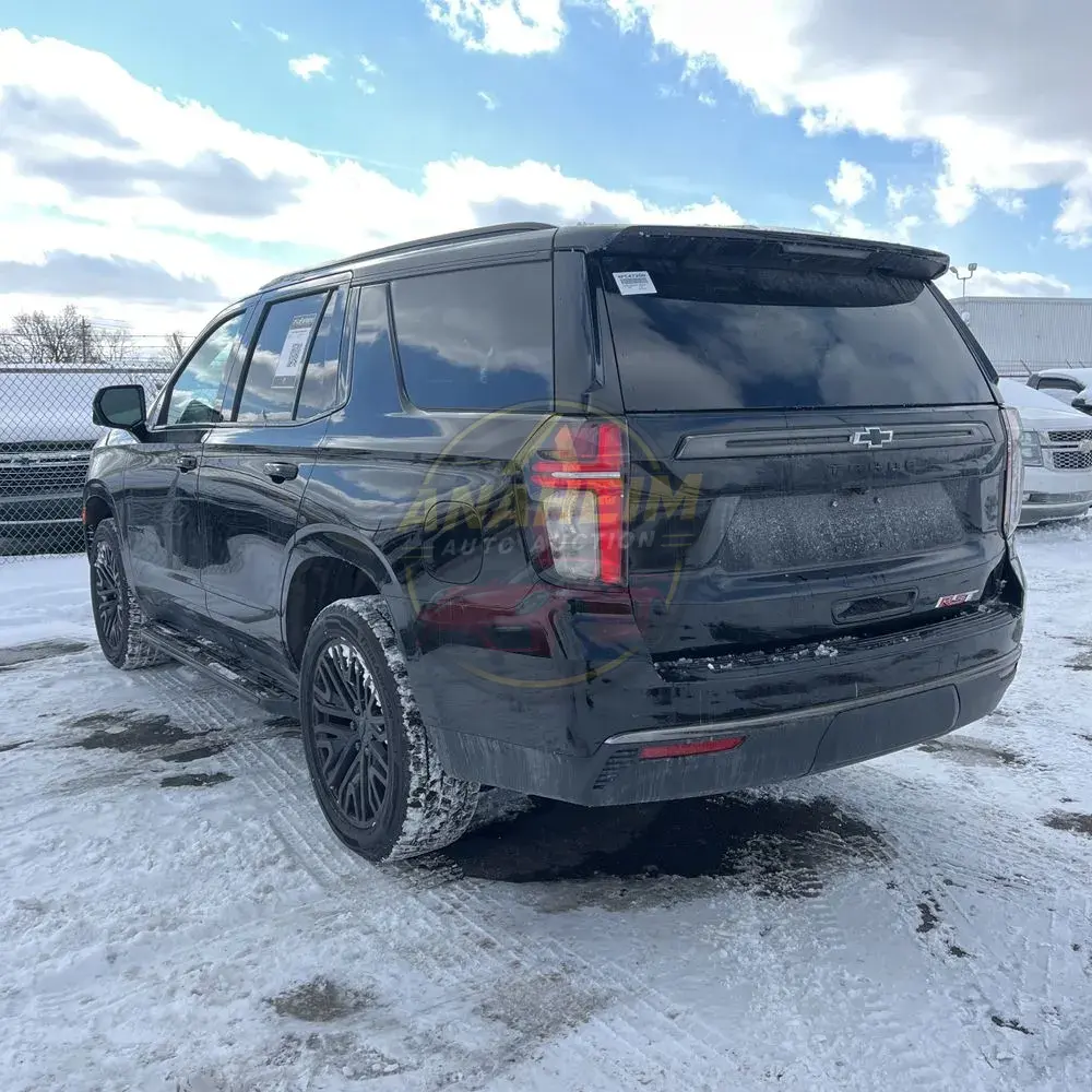 2022 Chevrolet Tahoe RST