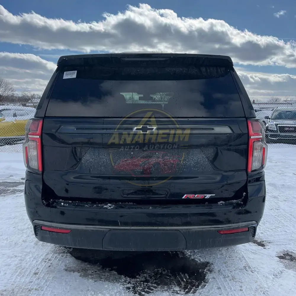 2022 Chevrolet Tahoe RST