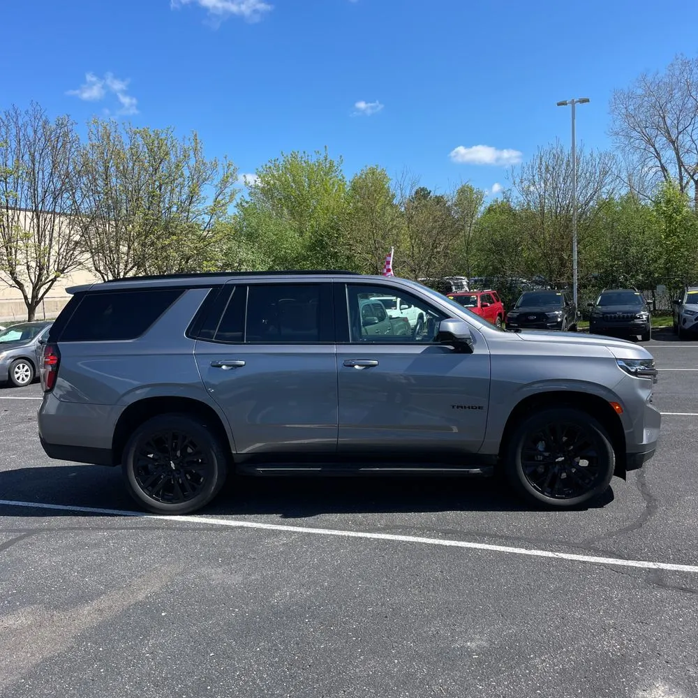 2021 Chevrolet Tahoe RST