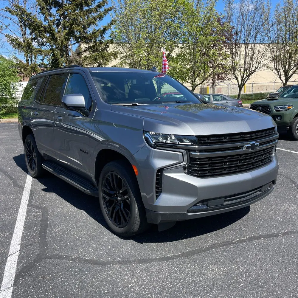 2021 Chevrolet Tahoe RST