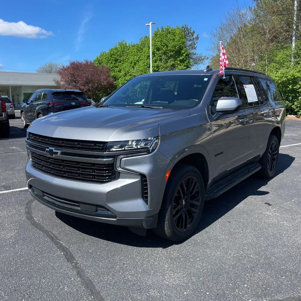 2021 Chevrolet Tahoe RST