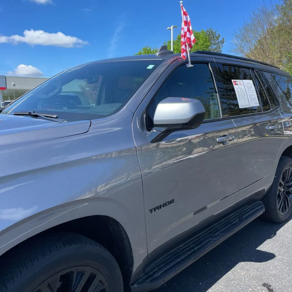 2021 Chevrolet Tahoe RST