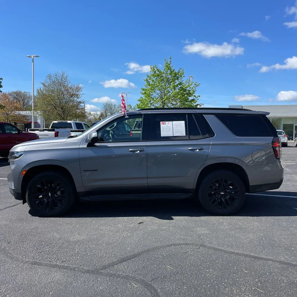 2021 Chevrolet Tahoe RST