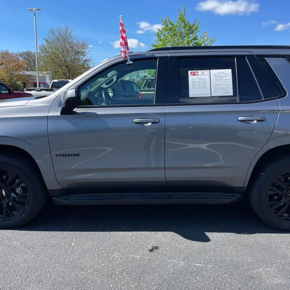 2021 Chevrolet Tahoe RST