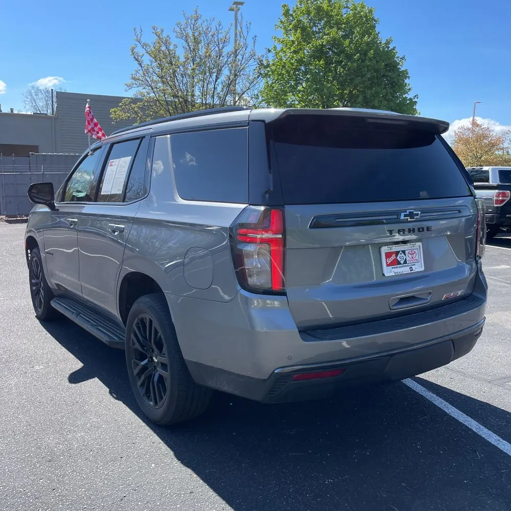 2021 Chevrolet Tahoe RST