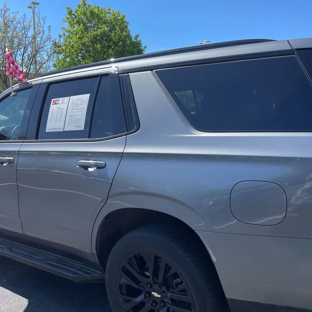 2021 Chevrolet Tahoe RST