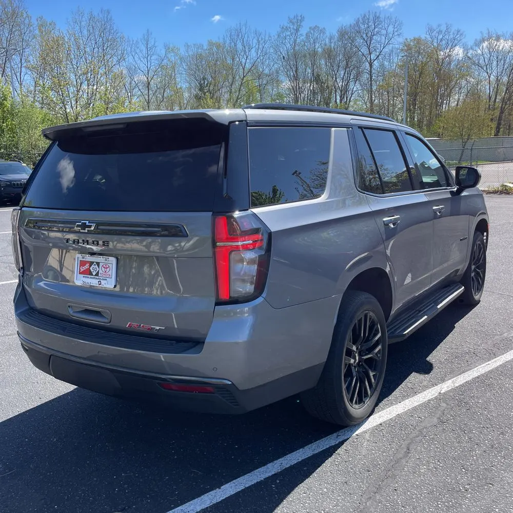 2021 Chevrolet Tahoe RST