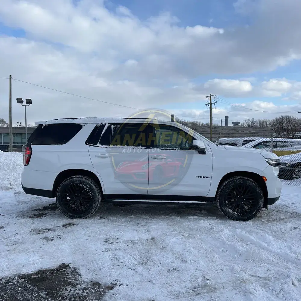 2022 Chevrolet Tahoe RST