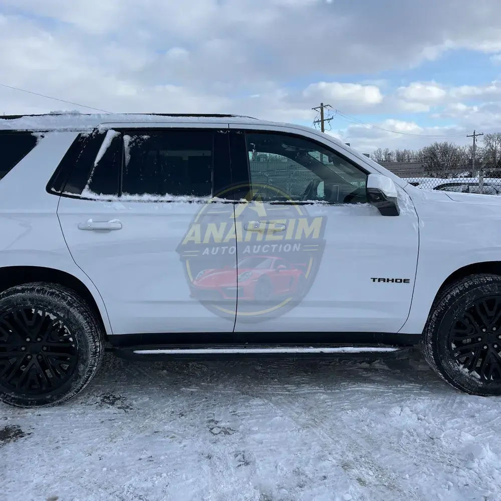 2022 Chevrolet Tahoe RST