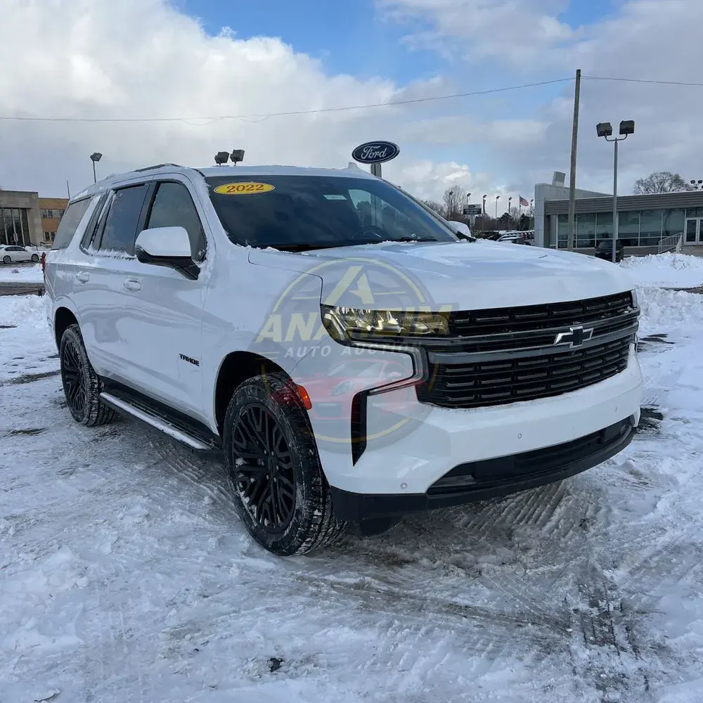 2022 Chevrolet Tahoe RST