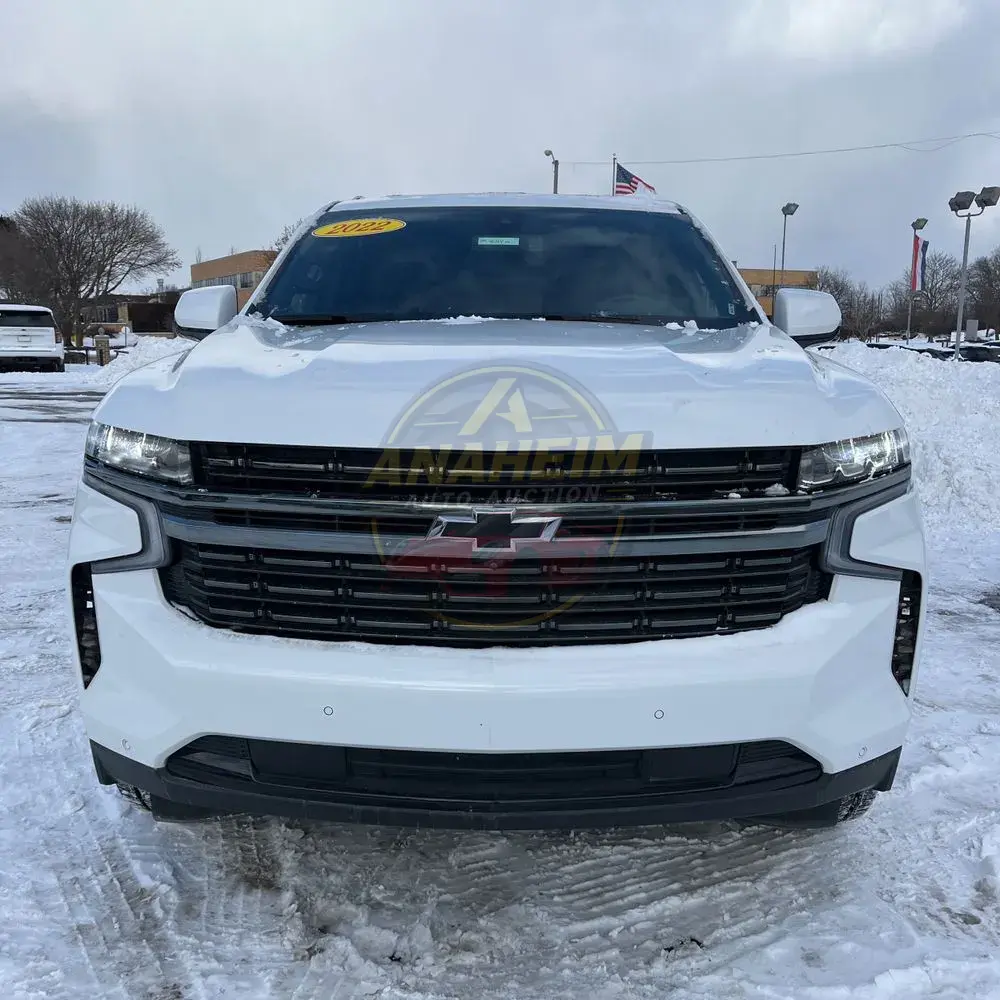 2022 Chevrolet Tahoe RST