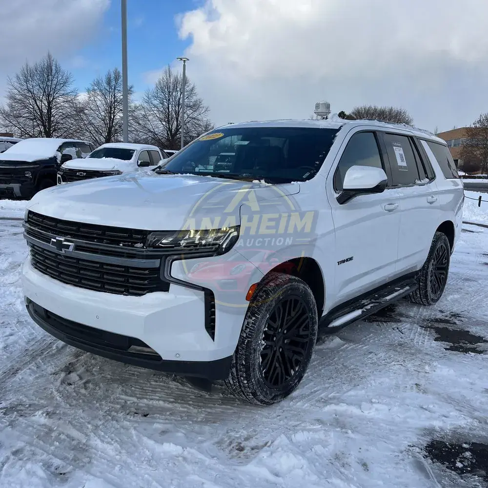 2022 Chevrolet Tahoe RST