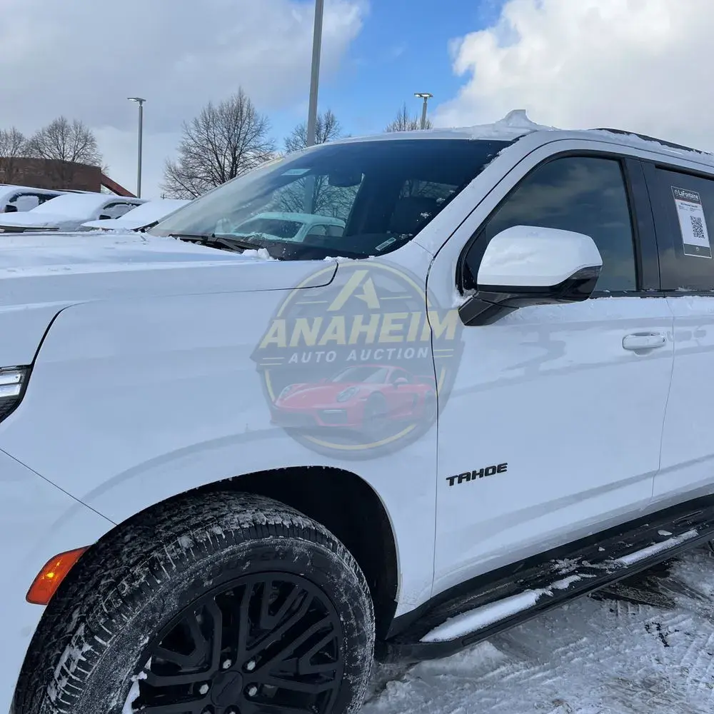 2022 Chevrolet Tahoe RST