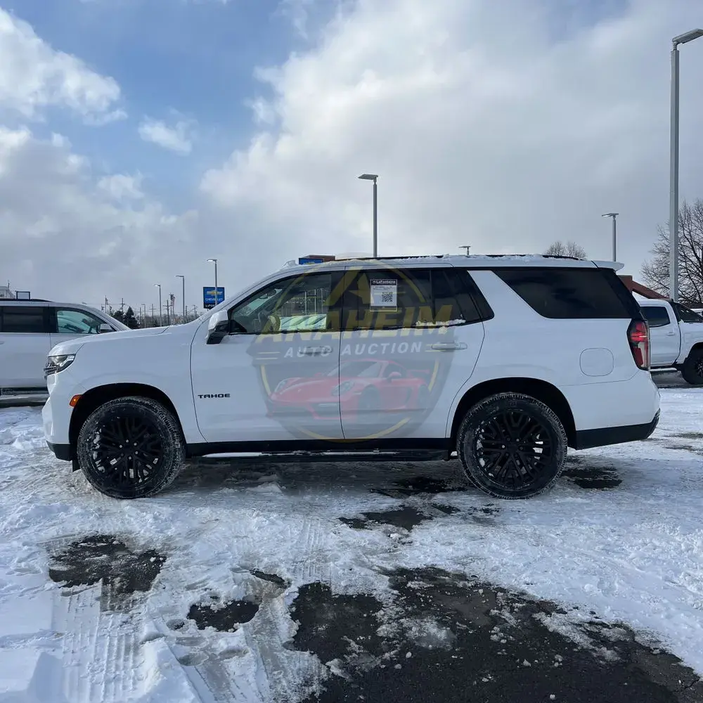 2022 Chevrolet Tahoe RST