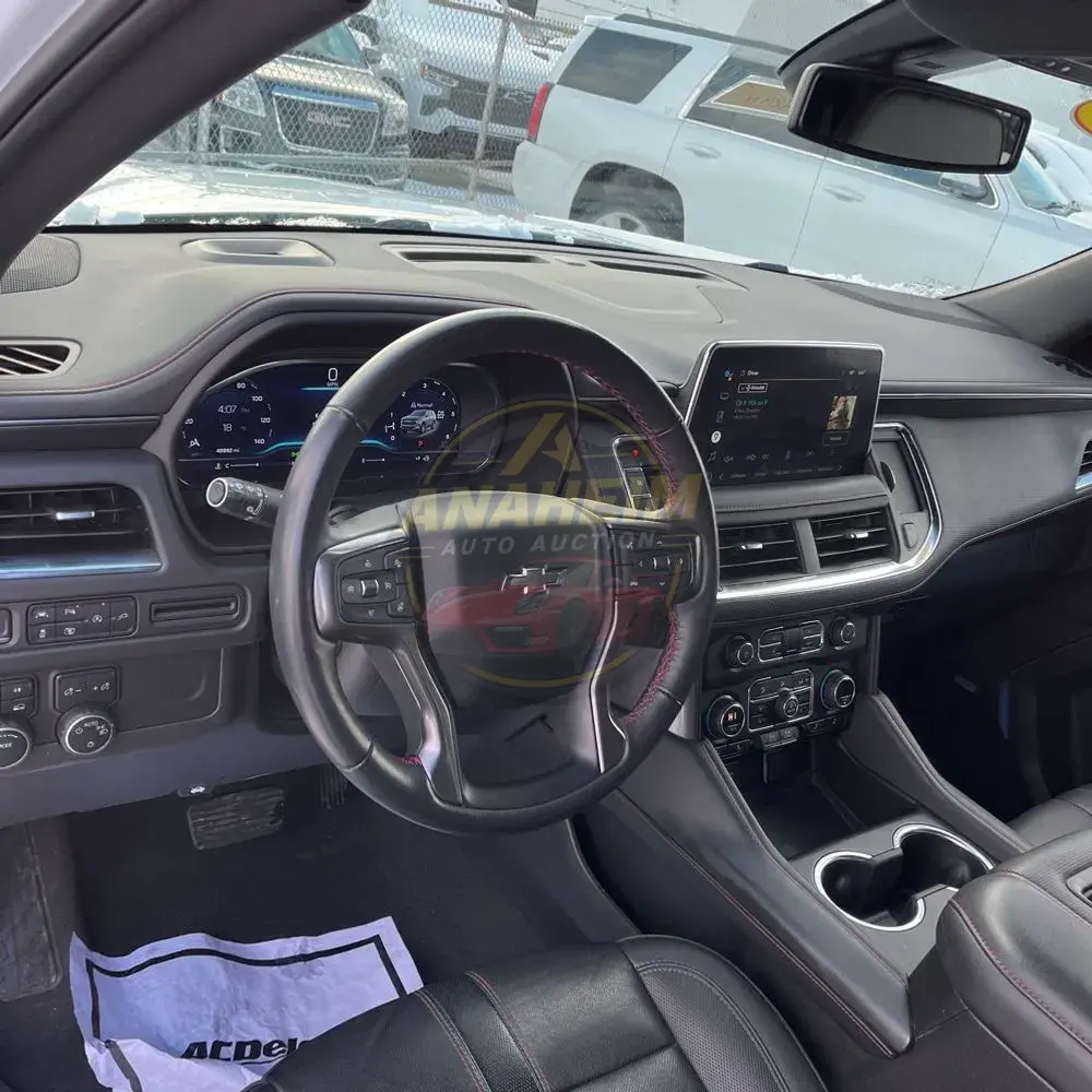 2022 Chevrolet Tahoe RST