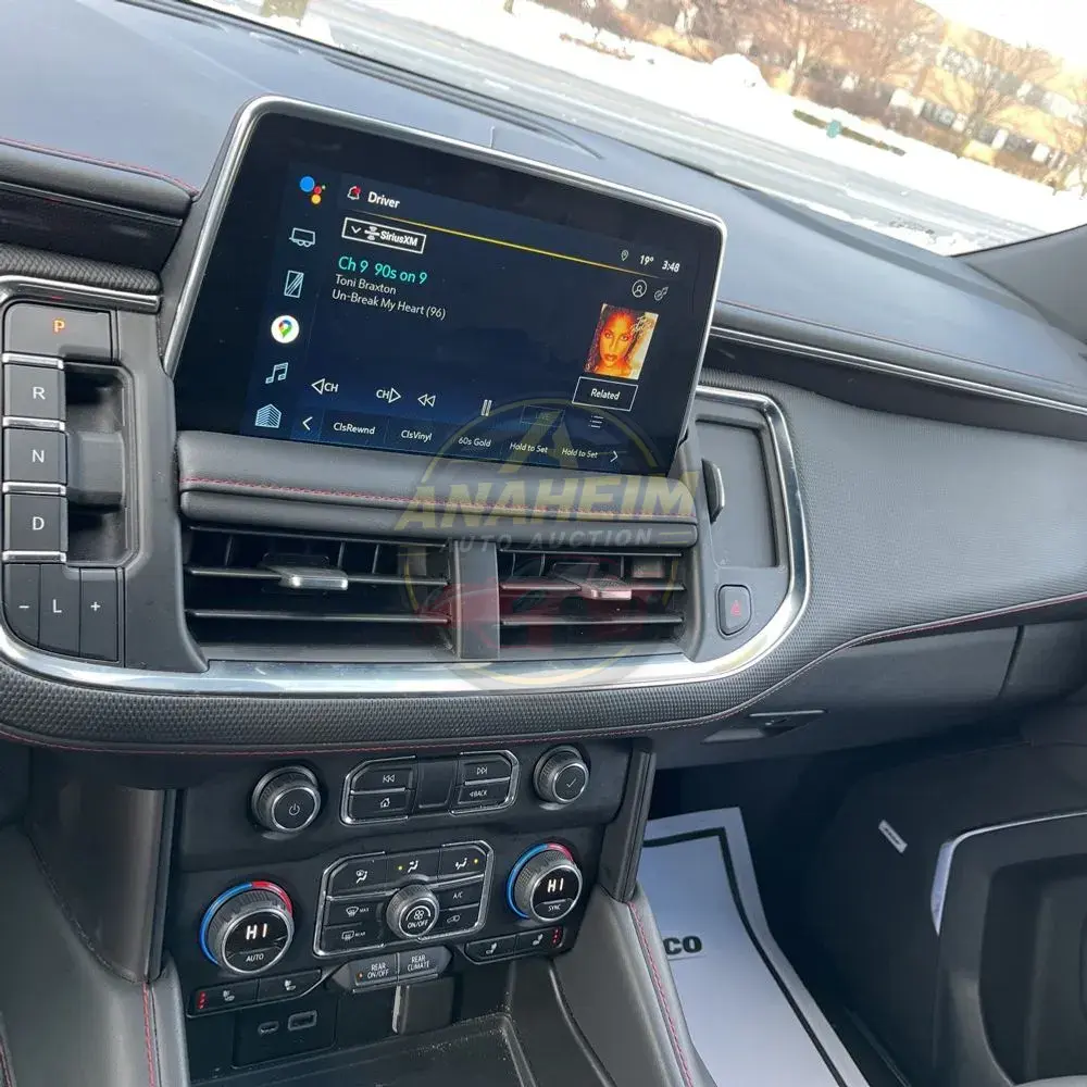 2022 Chevrolet Tahoe RST