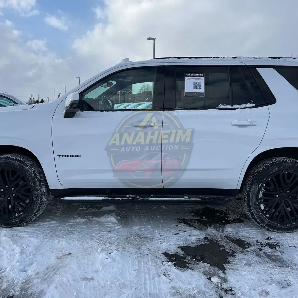 2022 Chevrolet Tahoe RST