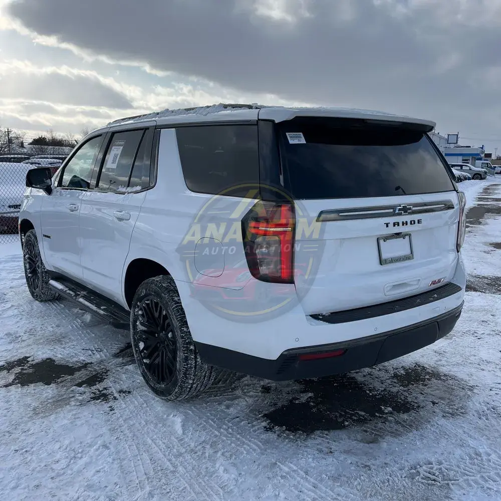 2022 Chevrolet Tahoe RST