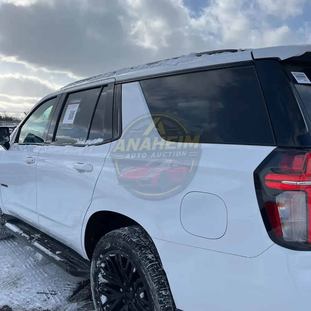2022 Chevrolet Tahoe RST