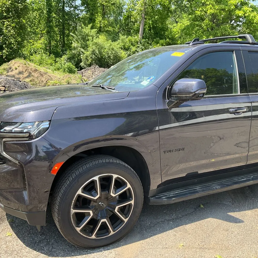 2022 Chevrolet Tahoe RST