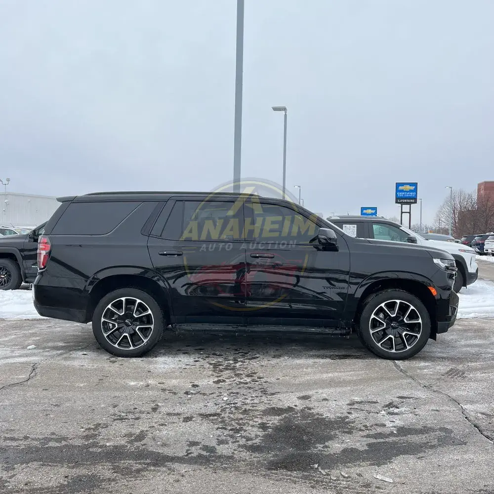 2024 Chevrolet Tahoe RST