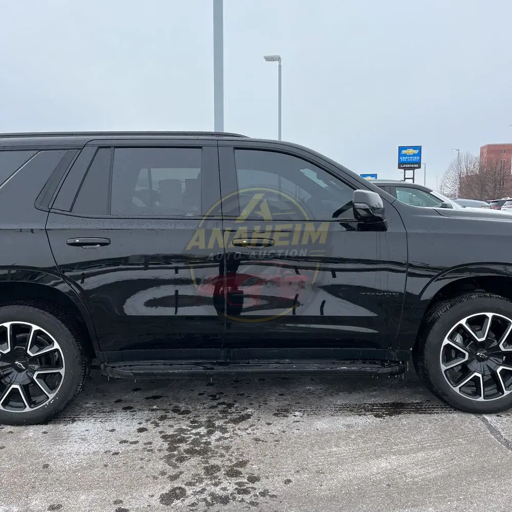 2024 Chevrolet Tahoe RST