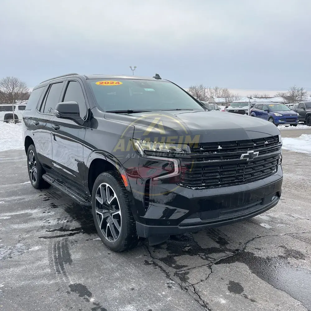 2024 Chevrolet Tahoe RST