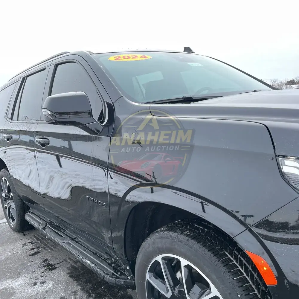 2024 Chevrolet Tahoe RST