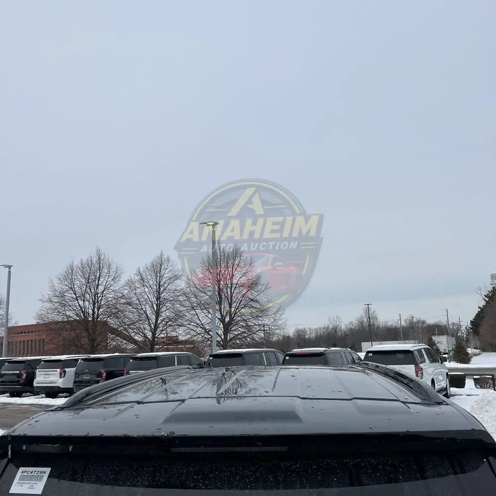 2024 Chevrolet Tahoe RST