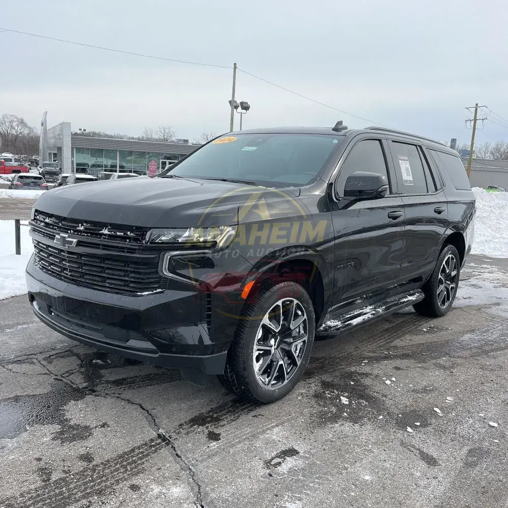 2024 Chevrolet Tahoe RST