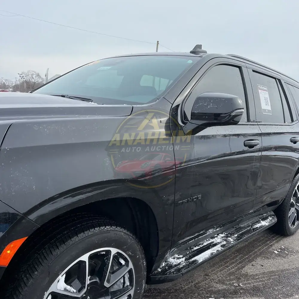 2024 Chevrolet Tahoe RST