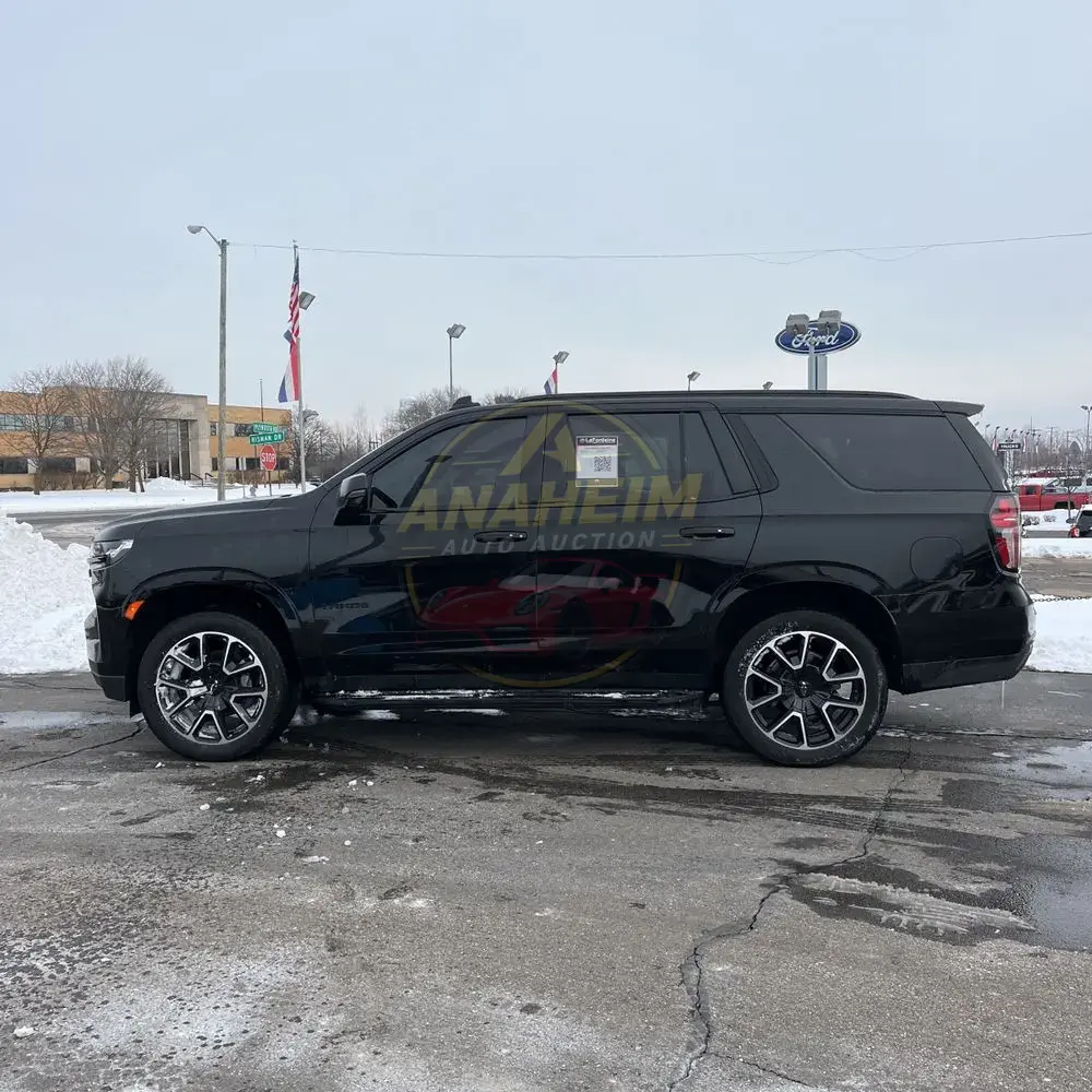 2024 Chevrolet Tahoe RST