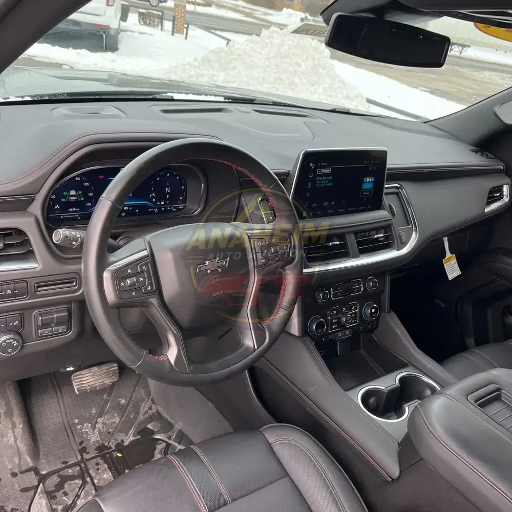 2024 Chevrolet Tahoe RST