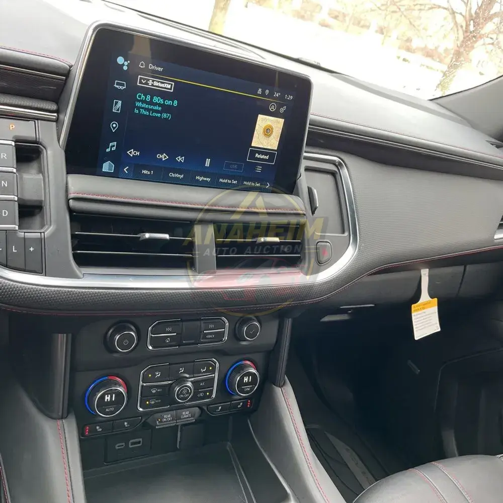 2024 Chevrolet Tahoe RST