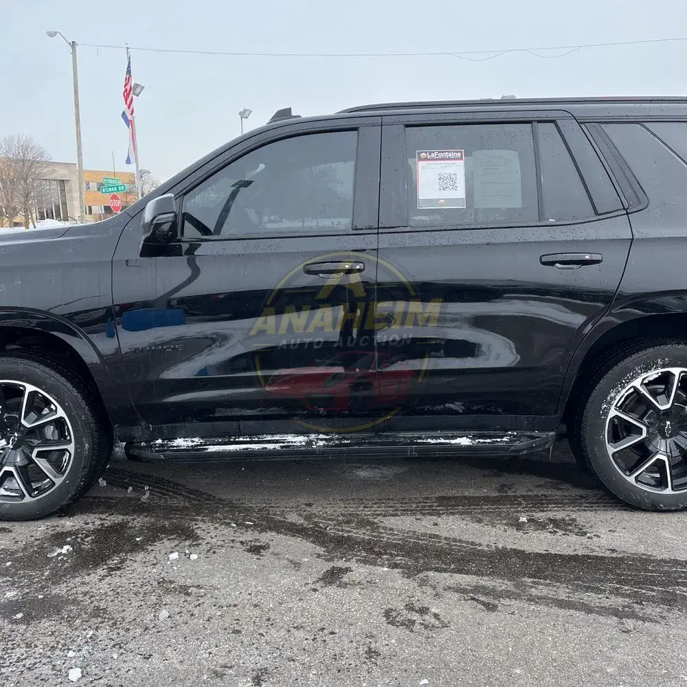 2024 Chevrolet Tahoe RST
