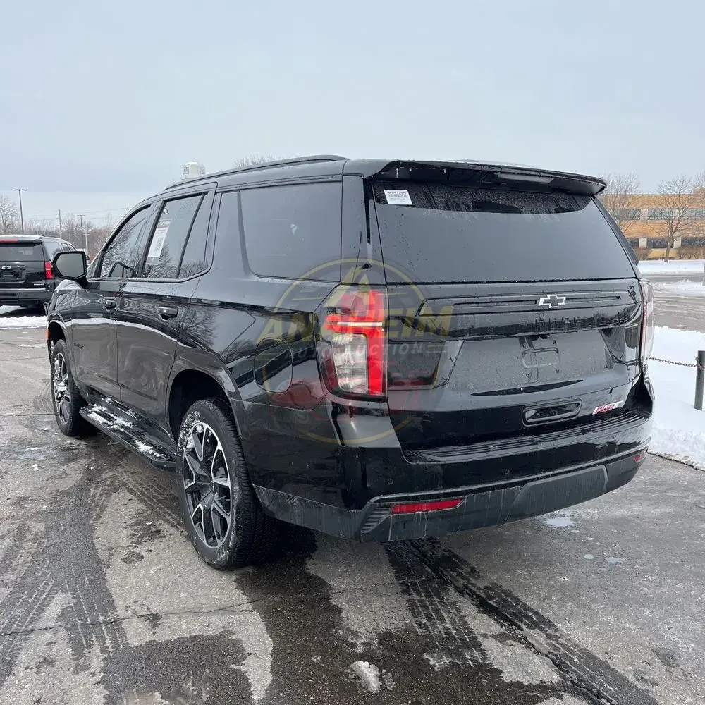 2024 Chevrolet Tahoe RST