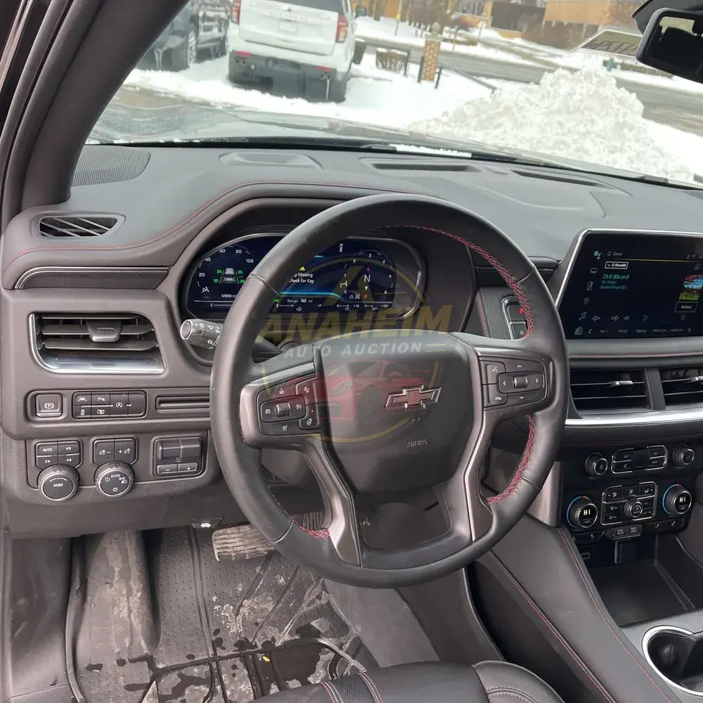 2024 Chevrolet Tahoe RST