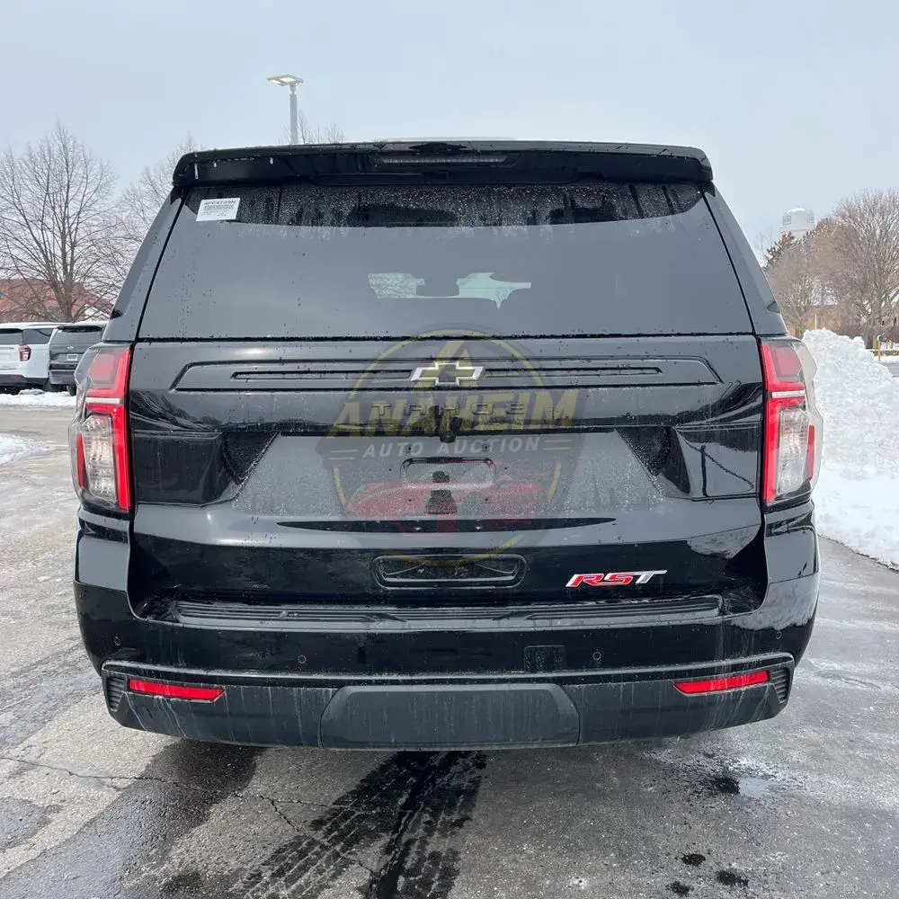 2024 Chevrolet Tahoe RST