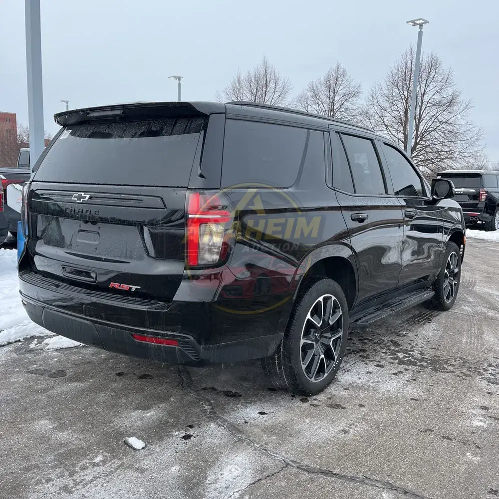 2024 Chevrolet Tahoe RST