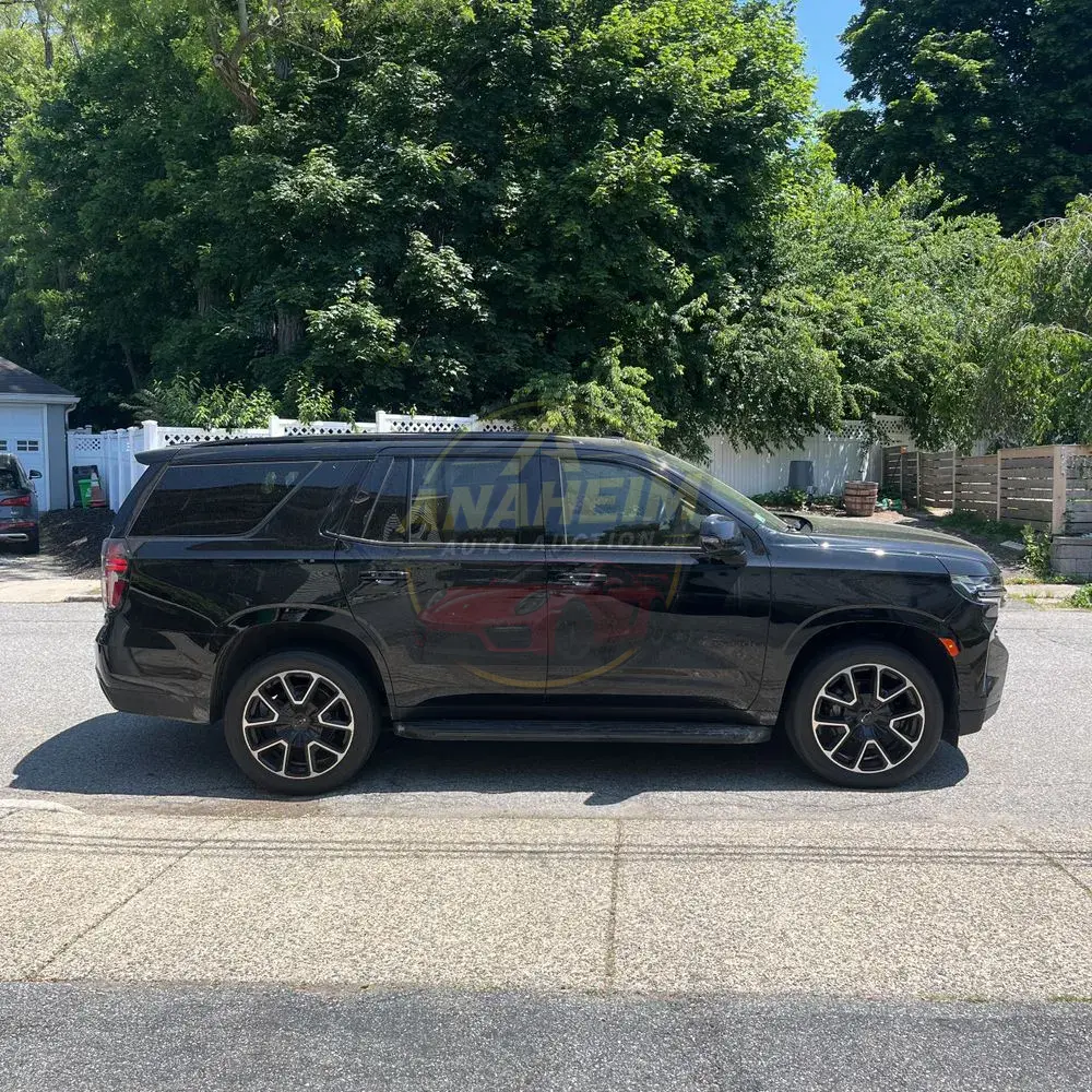 2022 Chevrolet Tahoe RST