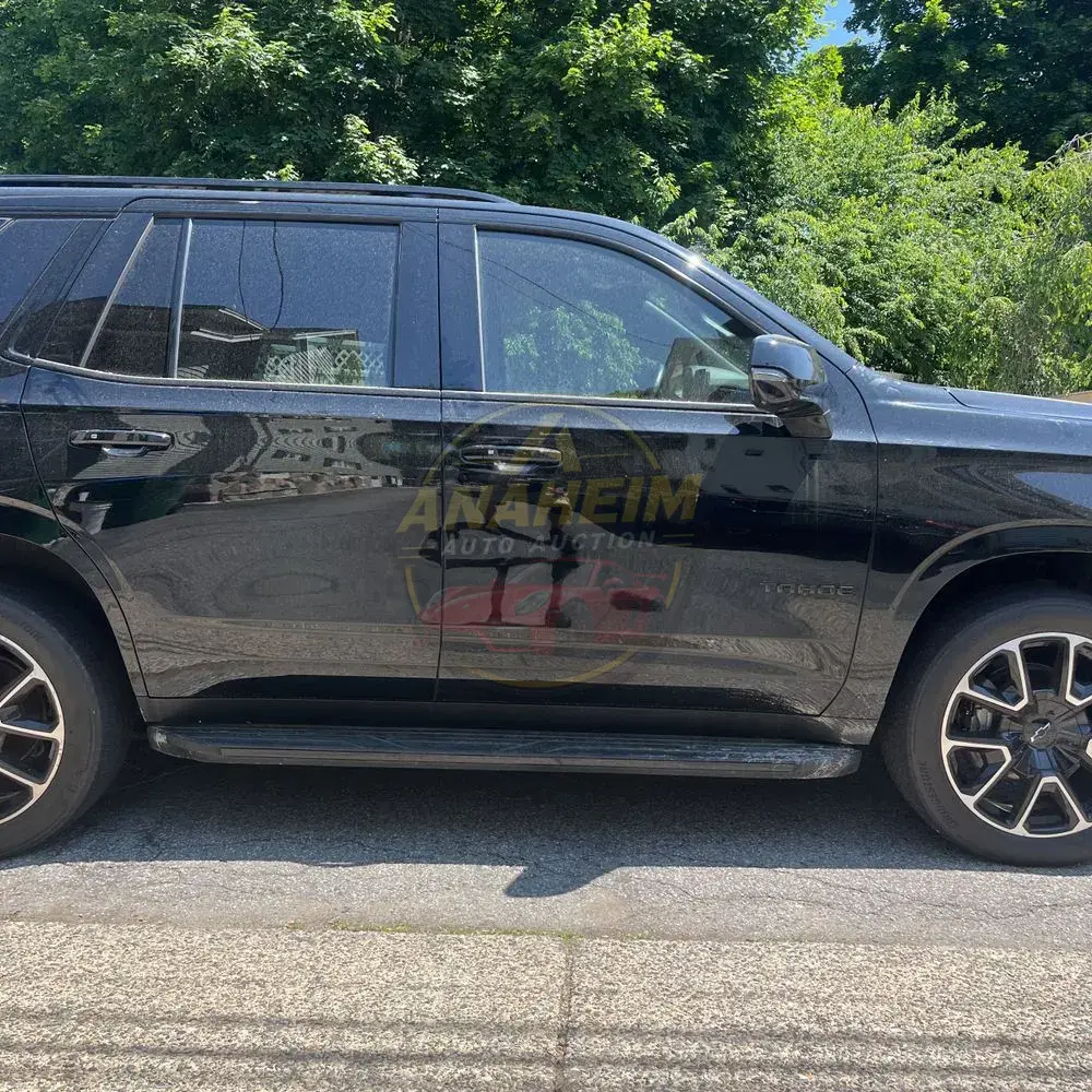 2022 Chevrolet Tahoe RST