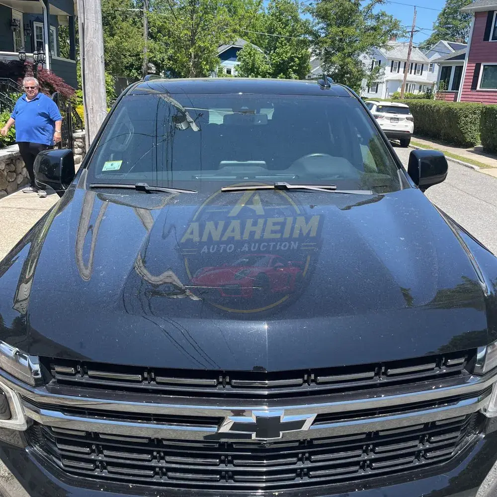 2022 Chevrolet Tahoe RST