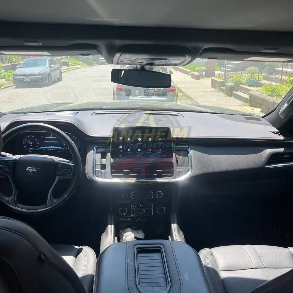 2022 Chevrolet Tahoe RST