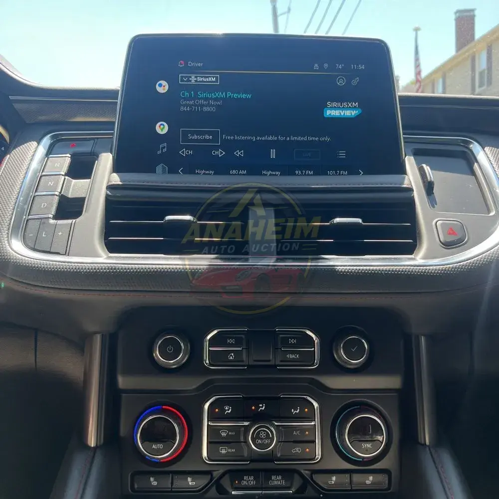 2022 Chevrolet Tahoe RST