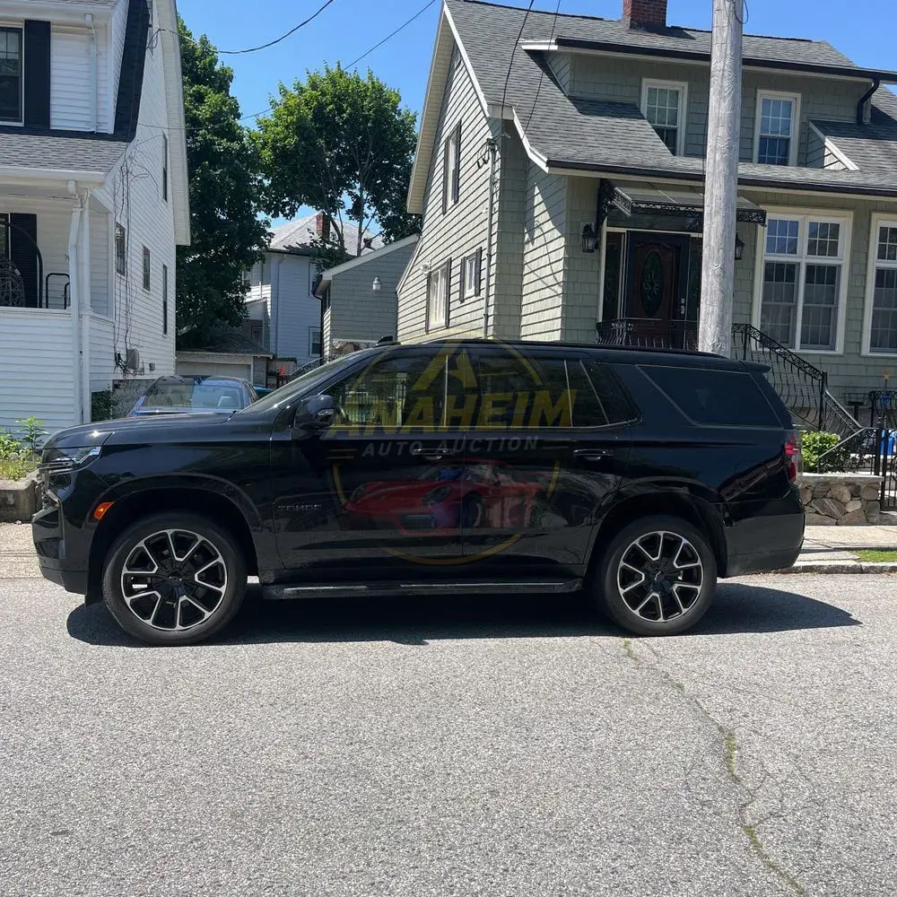 2022 Chevrolet Tahoe RST