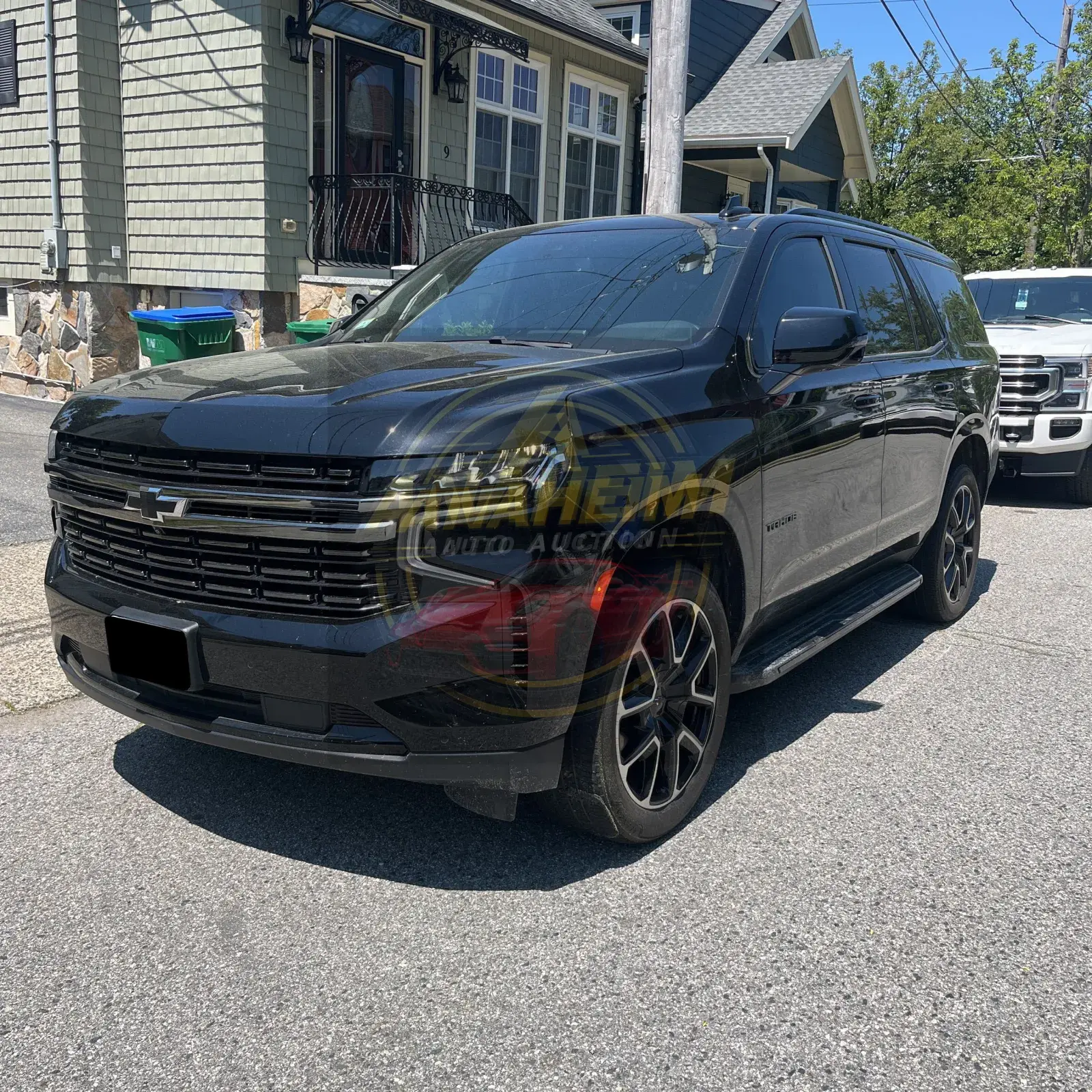2022 Chevrolet Tahoe RST