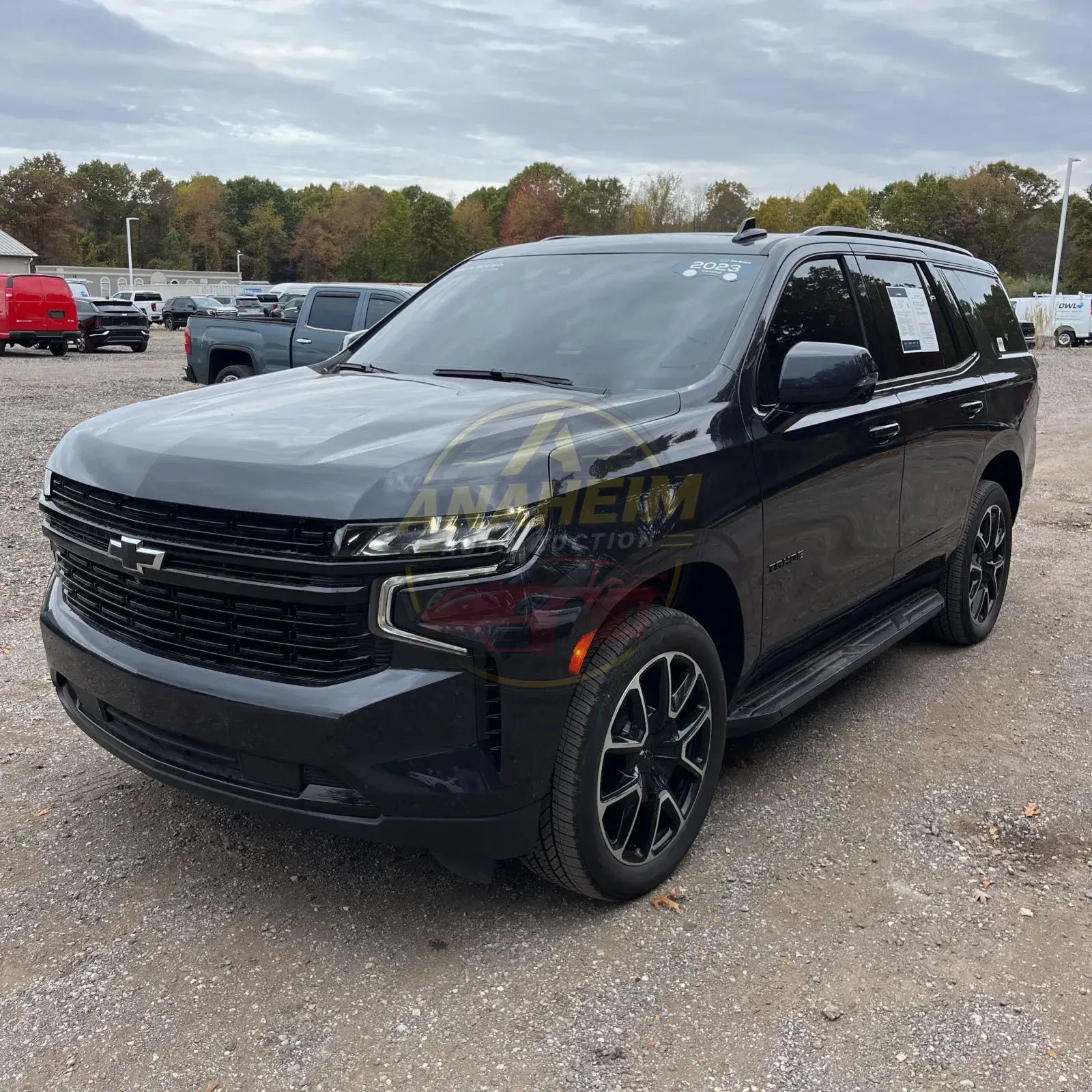 2023 Chevrolet Tahoe RST