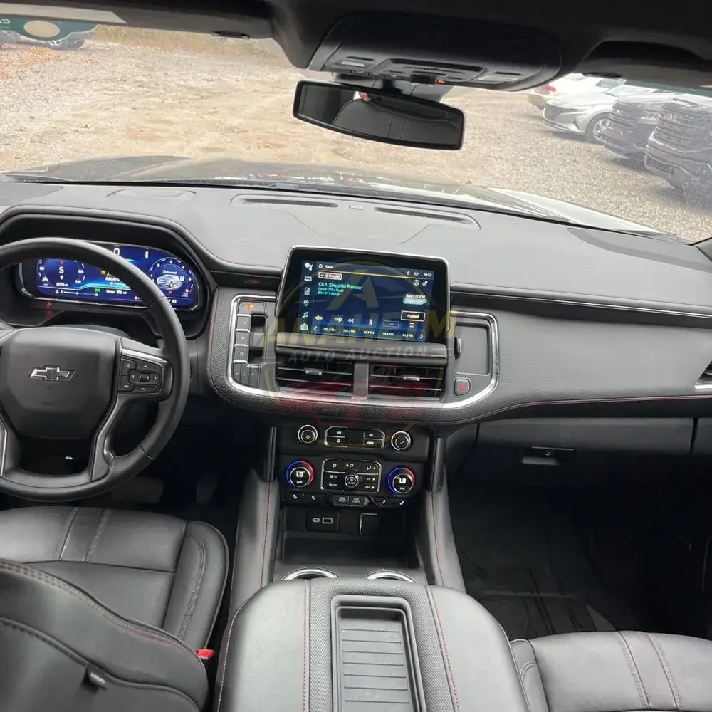 2023 Chevrolet Tahoe RST
